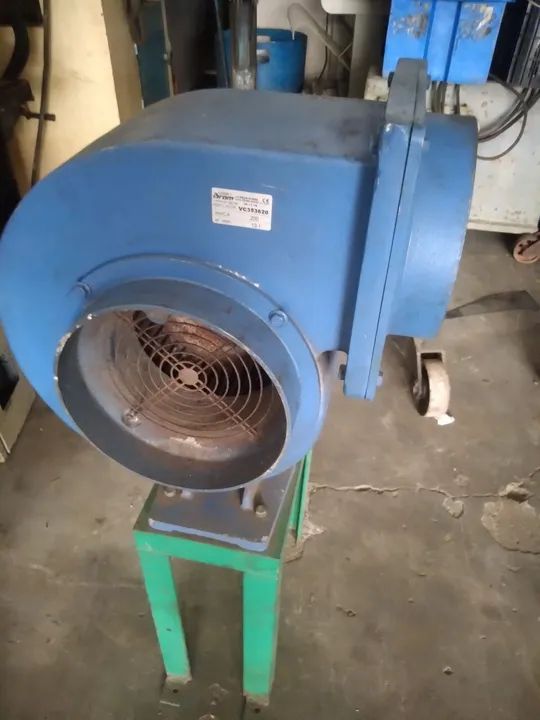 Esaustor de alta potencia