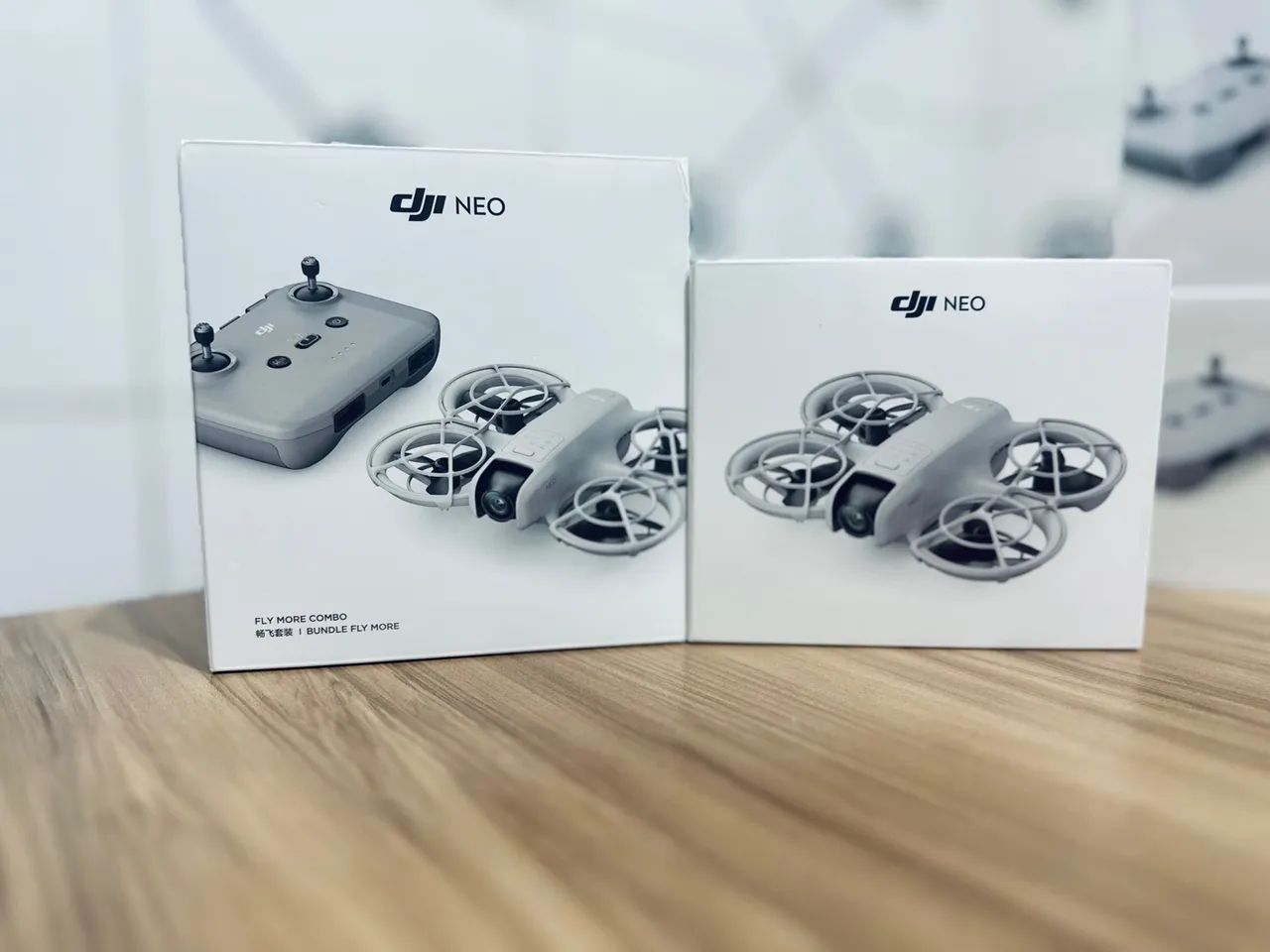 DJI Neo Fly More Combo - Novo Lacrado - Foto 4