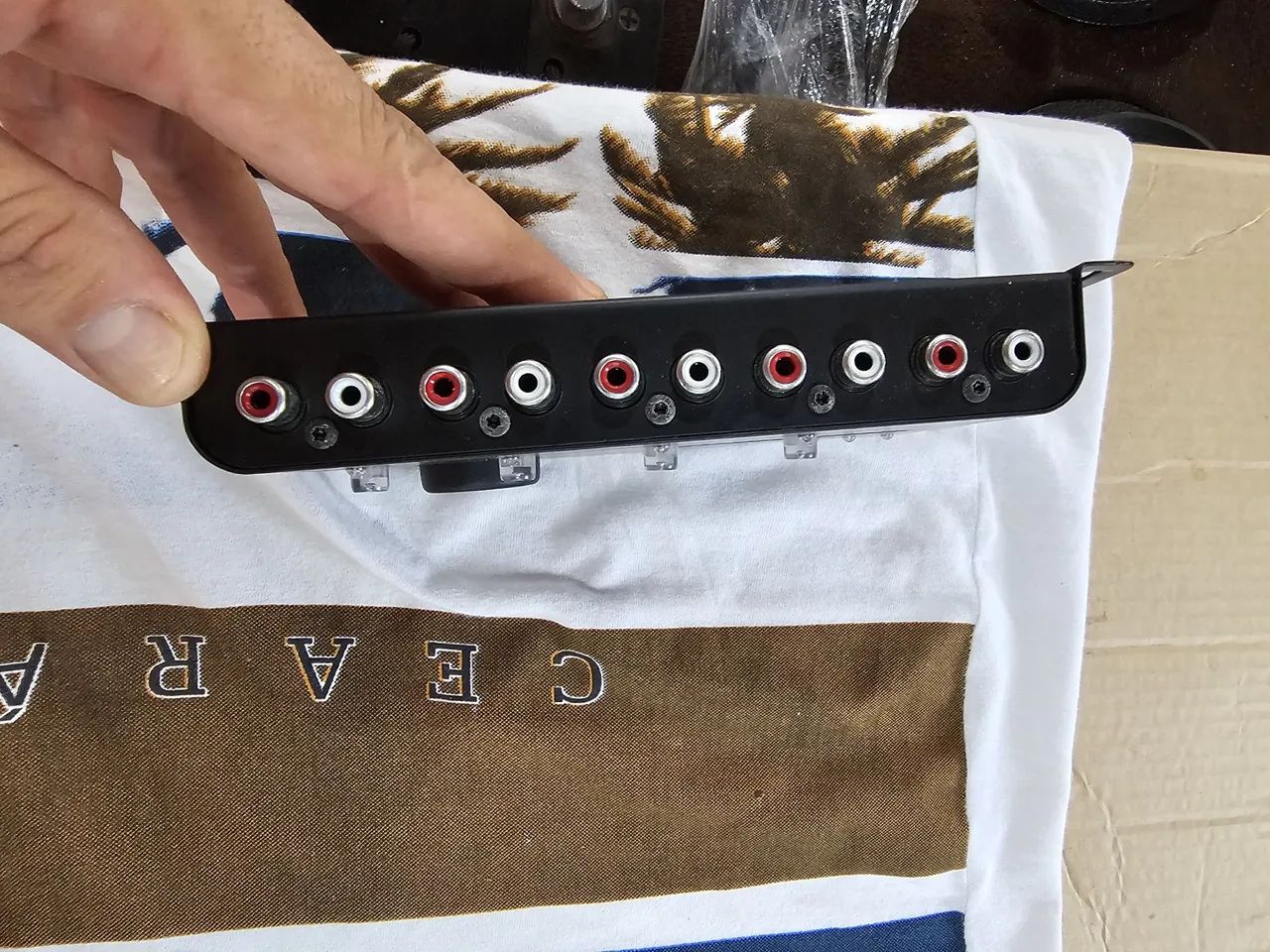 Processador Stetsom - Foto 4