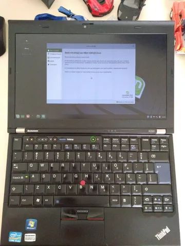 Lenovo Thinkpad x220 - i5, SSD 128GB e Windows 11 - Notebooks