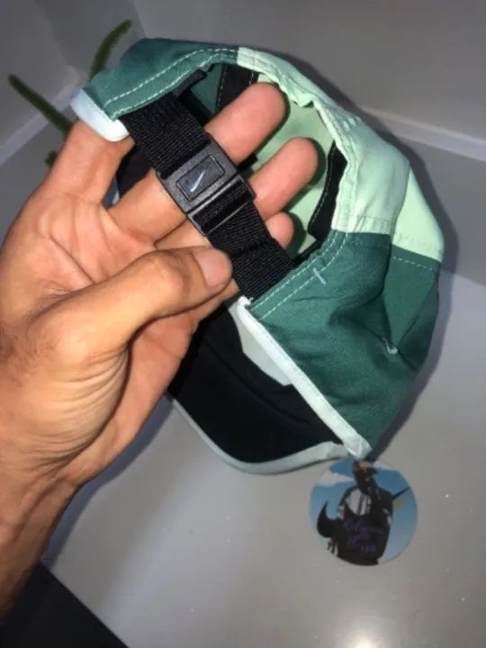 BONÉ NIKE AW84 DRI FIT ORIGINAL  - Foto 4