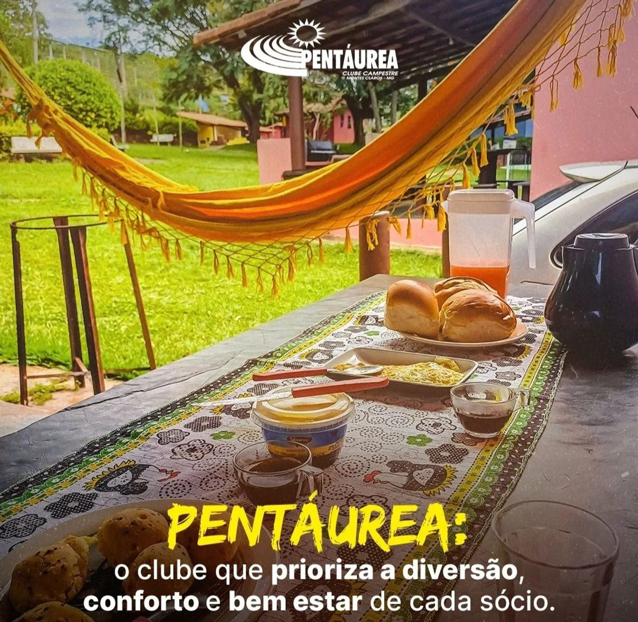 Pentaurea Clube Social Próprietario  - Foto 3