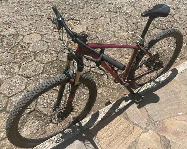 Bicicleta Specialized Rockhopper Expert 1X Ciclismo Santa Rita