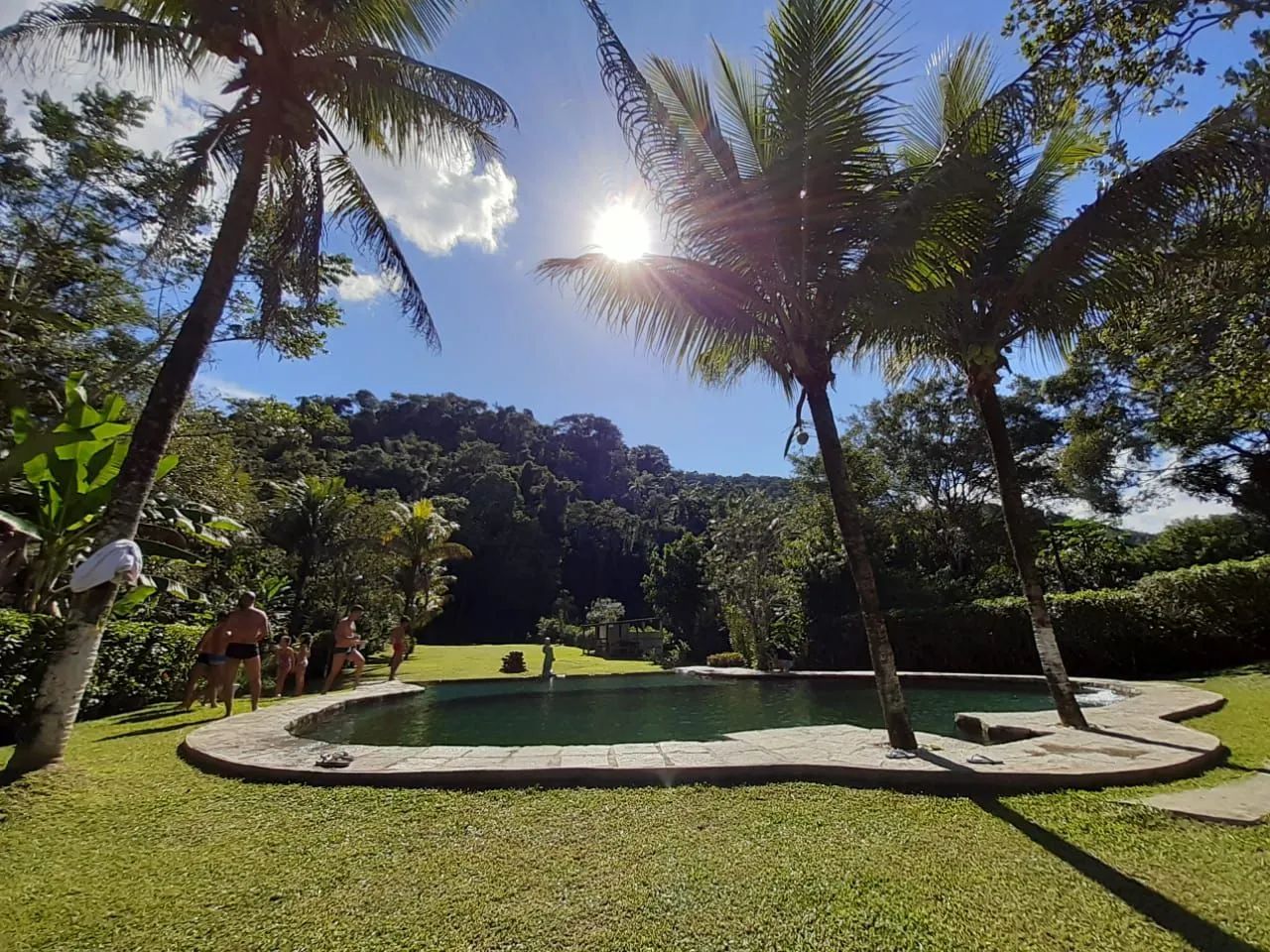 Sitio Cachoeira Macacu friburgo Serra guapimirim itaborai - Foto 2