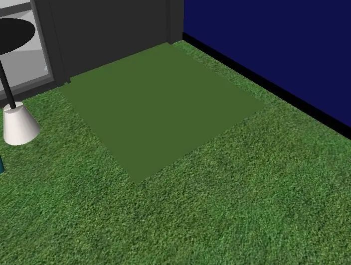 Grama Sintética para Jardim - Qualidade Premium!