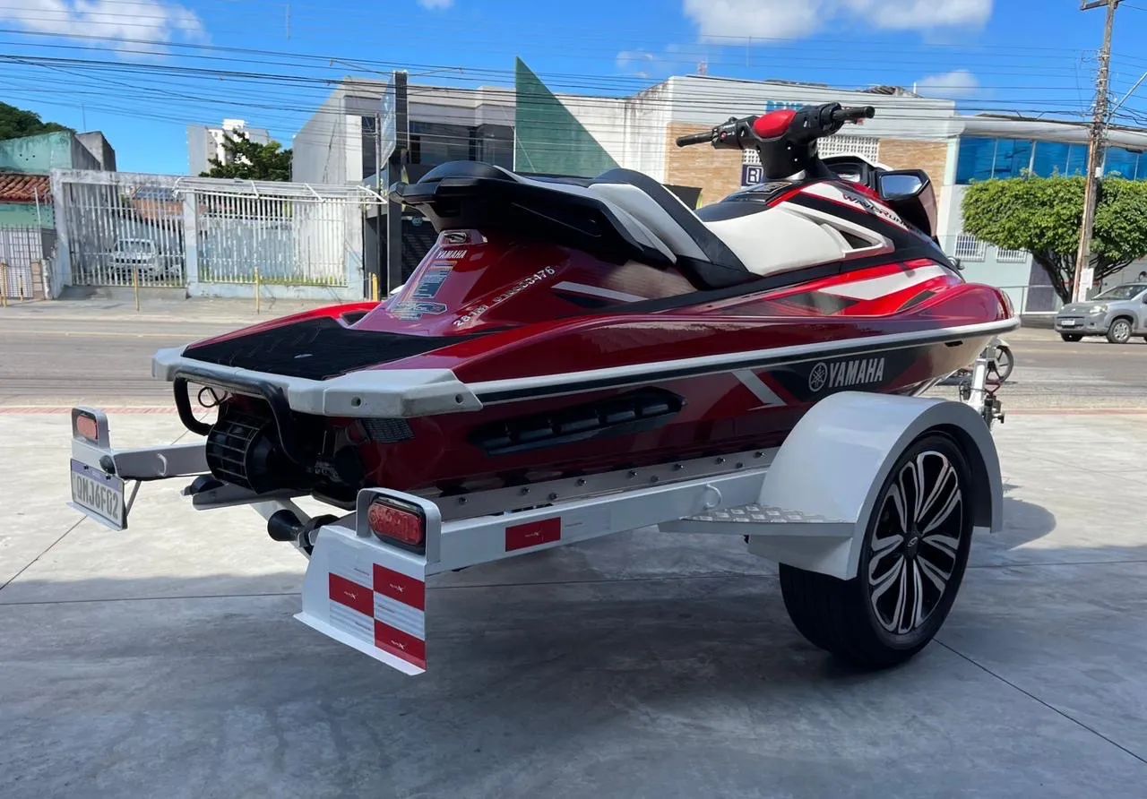 YAMAHA GP1800 SVHO - Foto 8