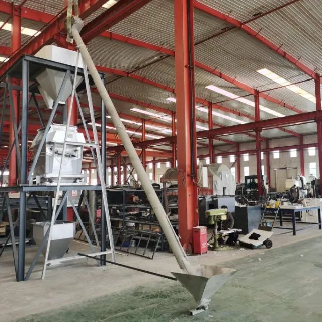 Fábrica de Ração Animal: Moinhos, Misturadores, Silos, Balanças, Elevadores, Ensacadeiras - Foto 3