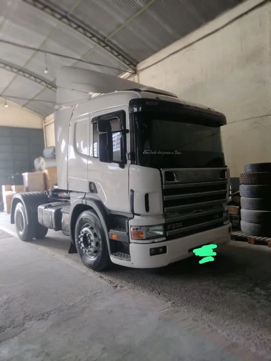 Scania 114 p330 