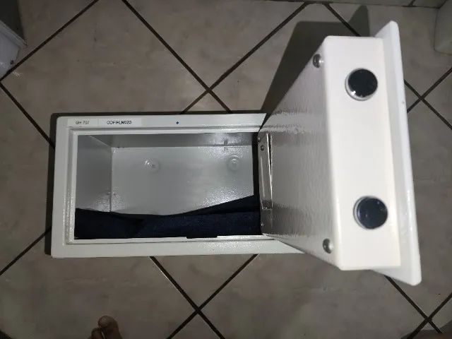 Cofre Eletrônico digital Saga System - Foto 4