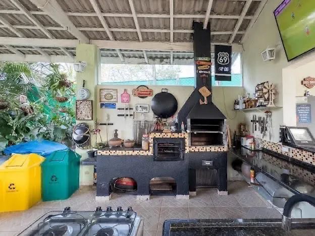 Temporada na natureza - Chacara com lago - Foto 2