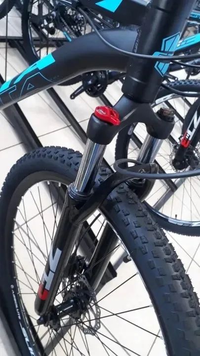 VENDO/TROCO MTB ARO 29 GTA - Foto 3