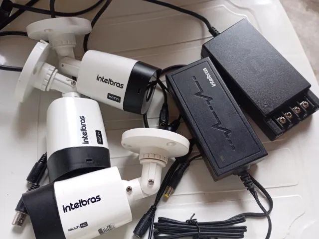  Câmera Bullet HDCVI Intelbras - Câmera Bullet MULT HD Intelbras - Foto 2