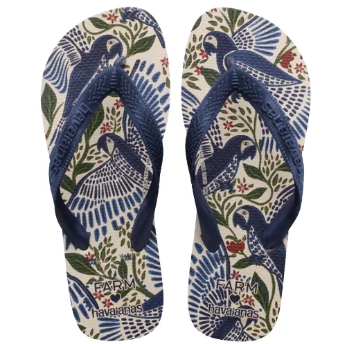 Chinelo Havaianas Farm Voo De Verão