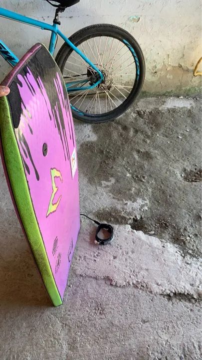 Prancha de bboard - Foto 5