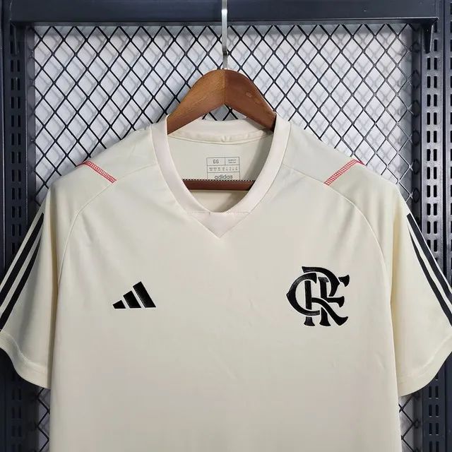 CAMISA TREINO DO FLAMENGO 23/24 - Foto 3