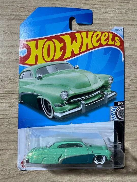 Hot Wheels - Hirohata Merc