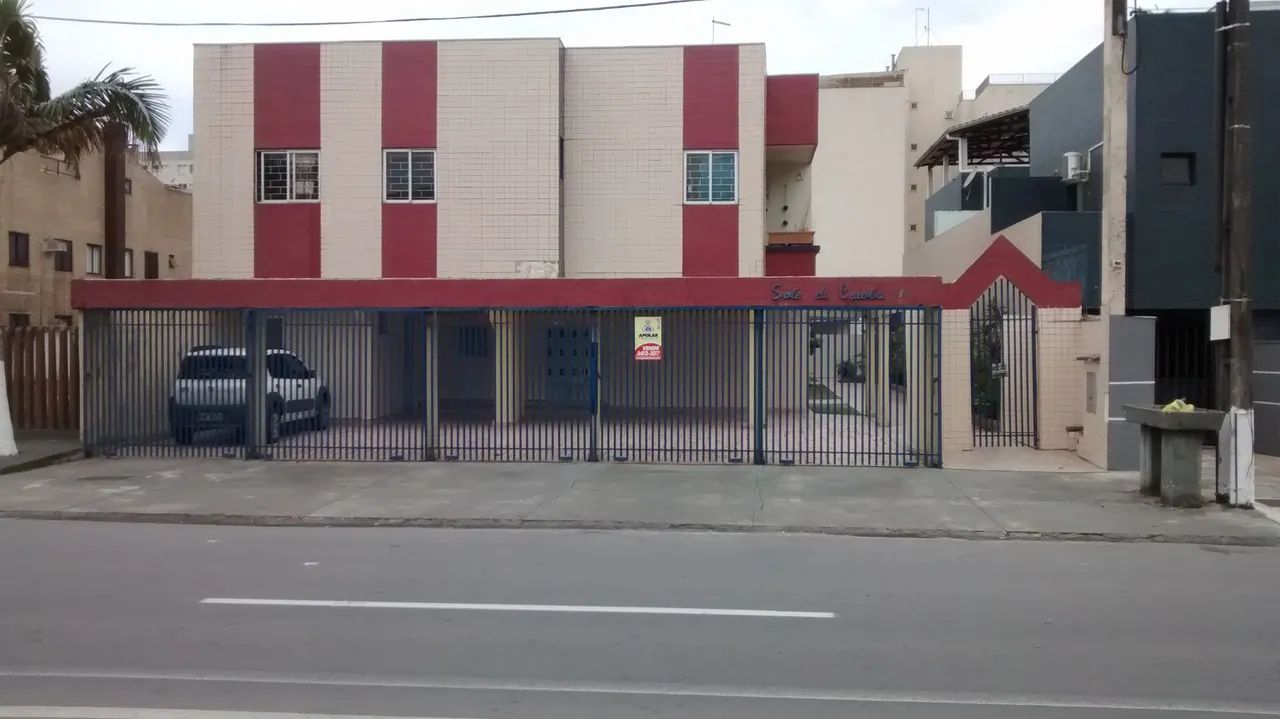 Apartamento praia de Caiobá.