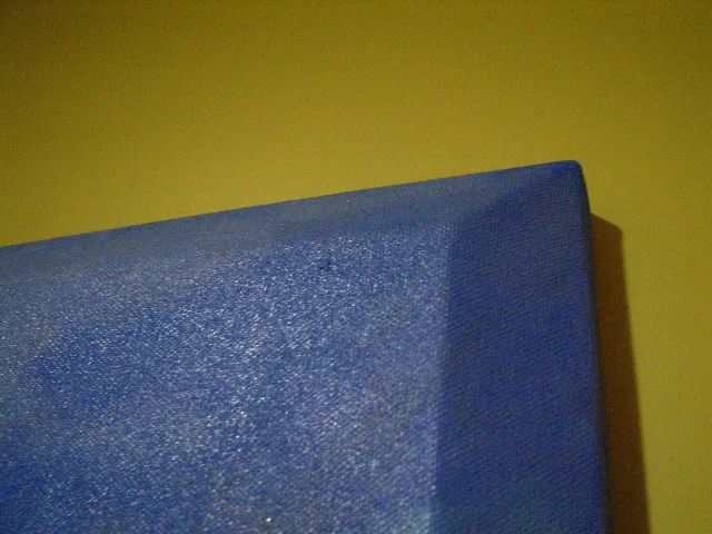 Acrílica sobre tela pintor Fernando Lúcio (Pernambuco) Allambra Andaluzia 58x72 cm - Foto 5