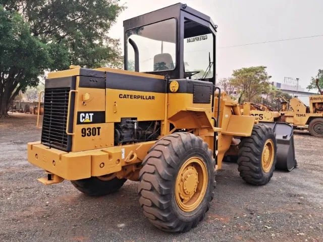 Pá carregadeira Caterpillar 930T ano 1994  - Foto 2