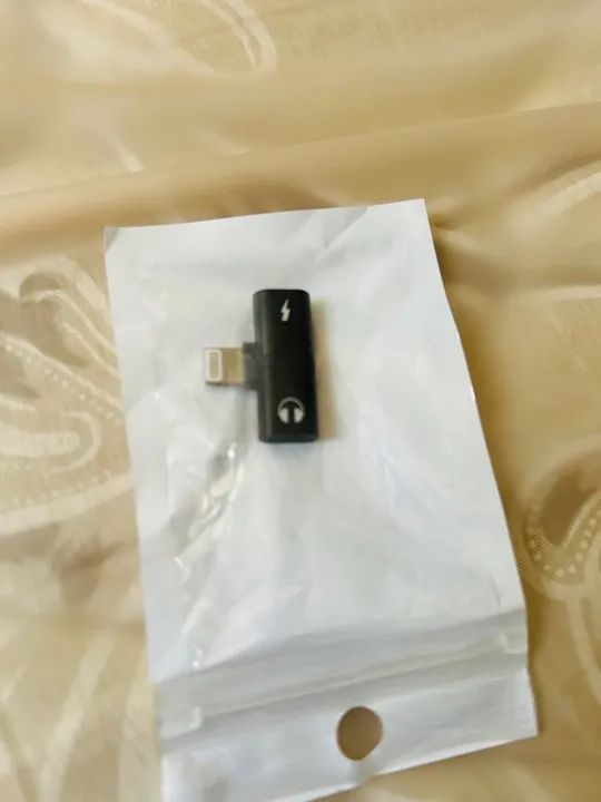 Adaptador de fone para iPhone - Foto 3