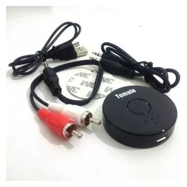 Transmissor Bluetooth -para Tv Tomate Mtb-803 - Foto 3