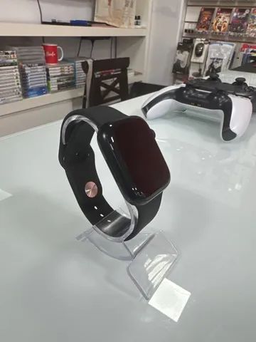 Apple Watch Serie 9 45mm BLACK Versão GPS - Foto 2