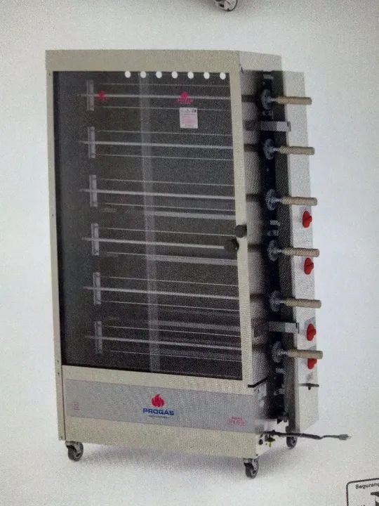 Máquina de frango Nova capacidade 30 frango  - Foto 3