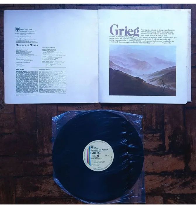 FRETE GRÁTIS - Discos Vinil IMPORTADOS - Lote com 3 LPs Clássicos. - Foto 4