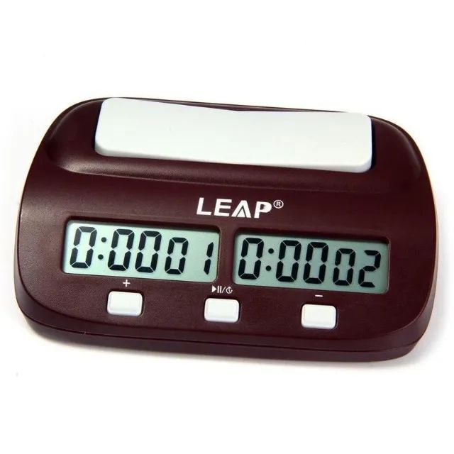 Relogio Digital Chess Timer Pq99075 - Foto 2