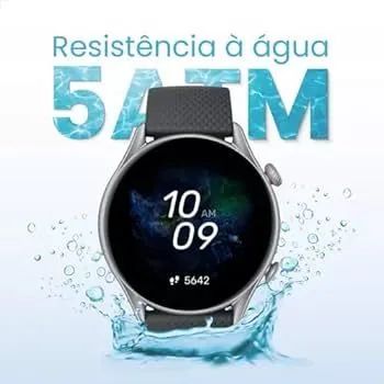 Relógio Inteligente Amazfit GTR 4 New - Foto 5