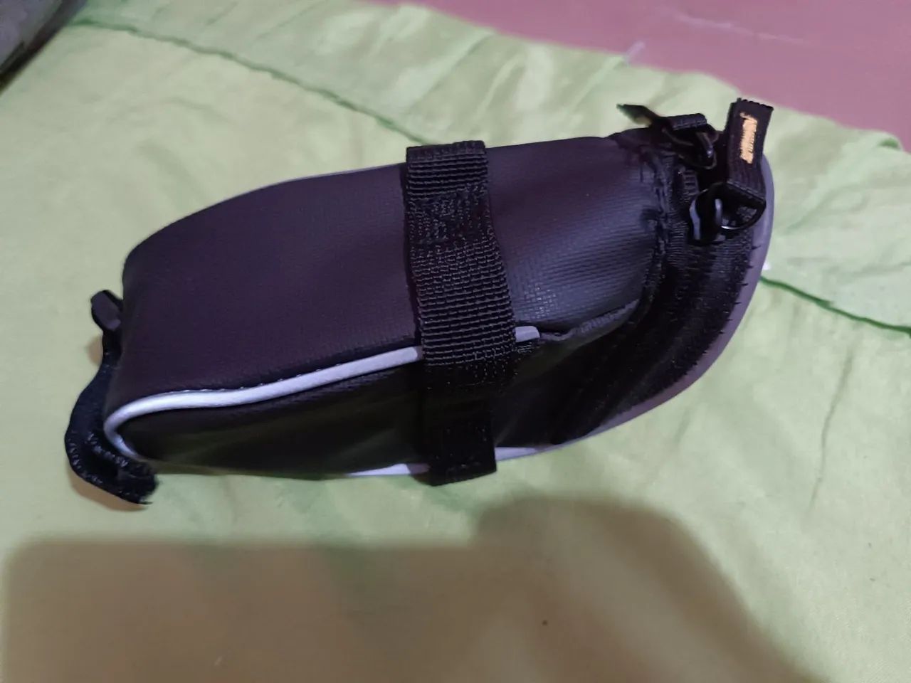 Bolsa de selim impermeável 