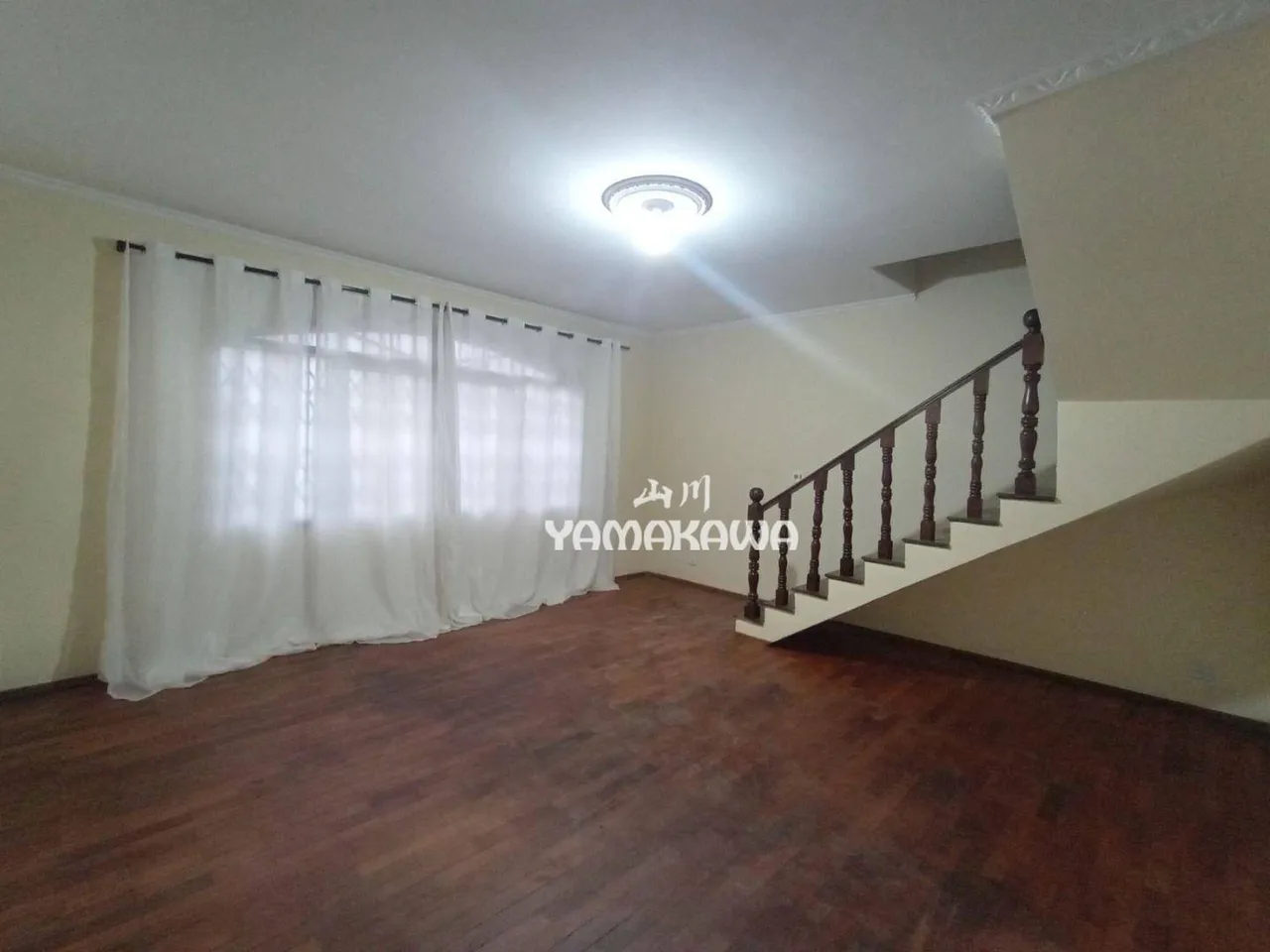 Sobrado com 4 dormitórios para alugar, 196 m² por R$ 6.062,00/mês - Vila Carrão - São Paul
