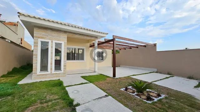 Casa para Venda em Itaipuaçu com 3 quartos , Maricá / RJ