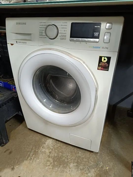 Máquina de lavar Samsung (leiA o anúncio) - Foto 3