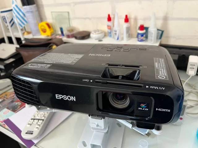 Projetor epson s6 powerlite