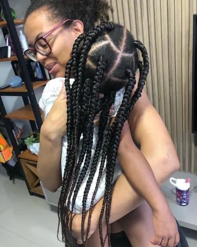 Boxbraid novo modelo  - Foto 3