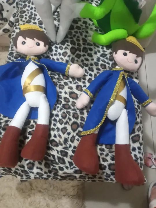 Pelúcias Coleção do Pequeno Príncipe  - Foto 5