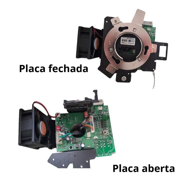 Cupula dome para speeddome com placa eletrônica -valor unitário - Foto 5