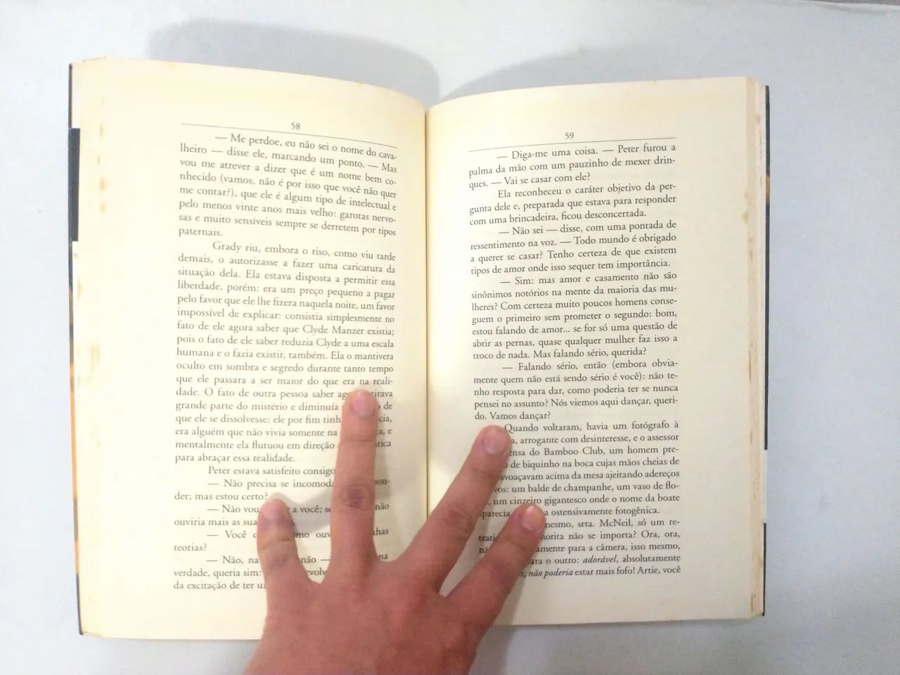 Livro Travessia de Verão, de Truman Capote - Foto 2