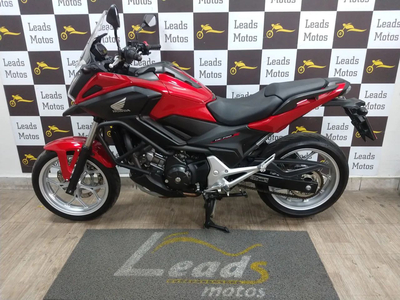 Honda NC 750X - Foto 4