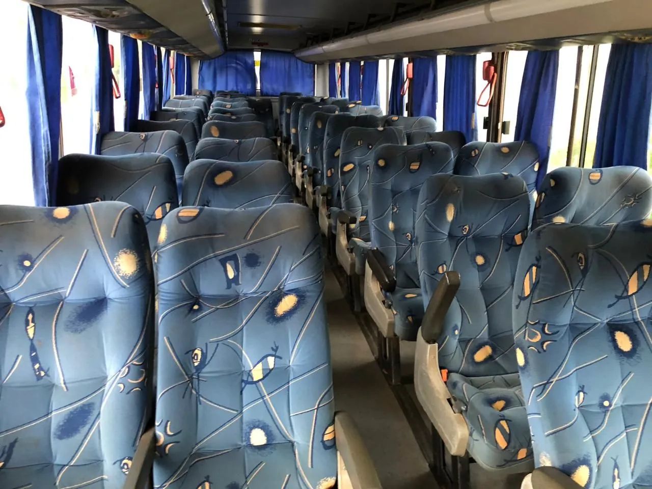 MARCOPOLO IDEALE MA 15 MOTOR MWM  - Foto 3