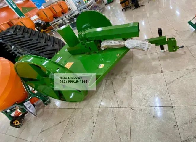 Roçadeira de Arrasto Cardan 1700 | Tatu | -Nova - Foto 6