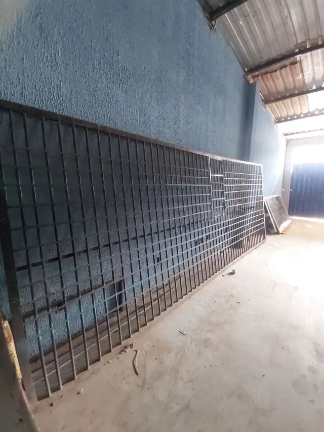 Portão 5 metros de largura por 2 metros de altura  - Foto 2