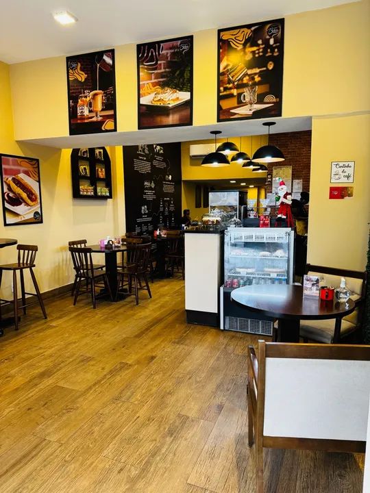 Cafeteria no melhor local de Copacabana!  - Foto 3