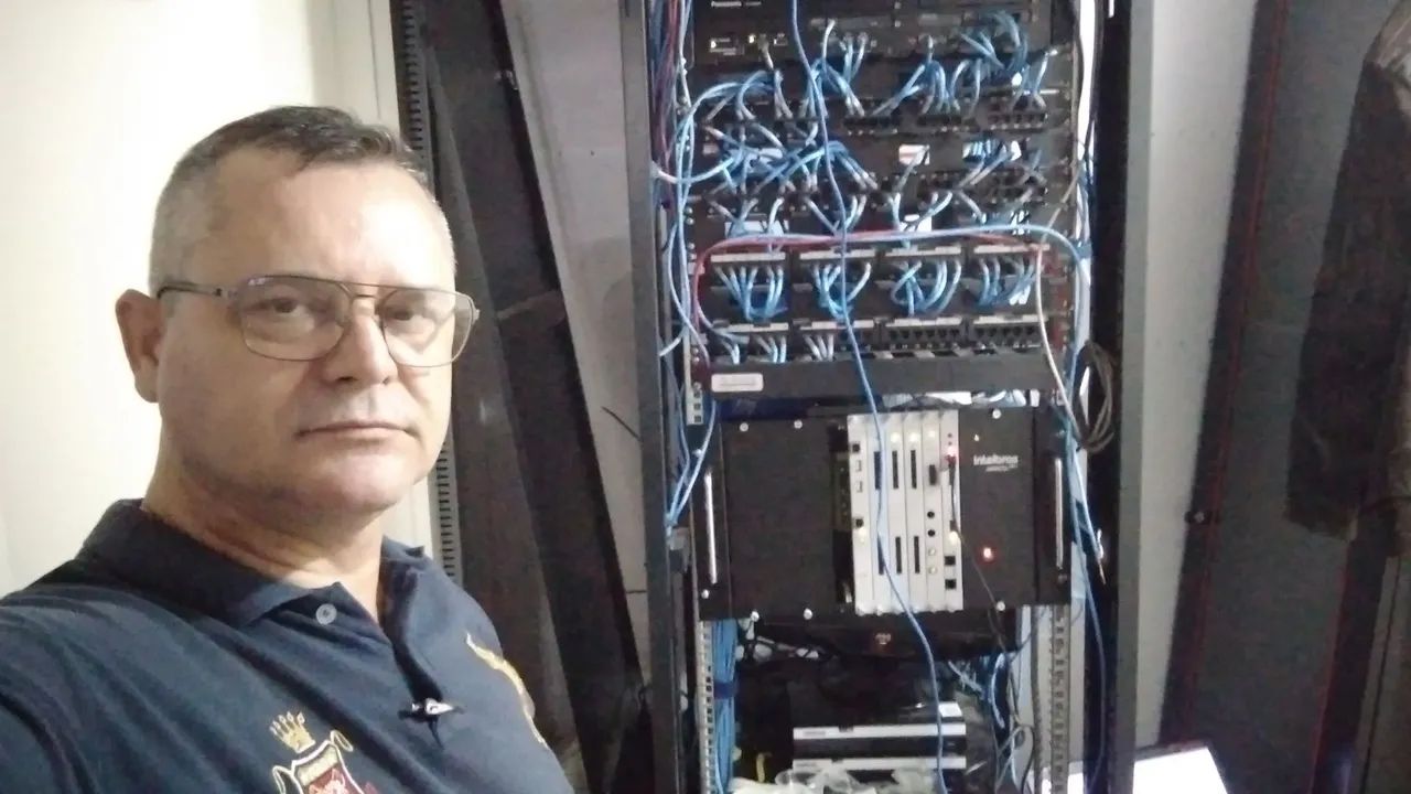 PABX, CFTV, ALARME, CABEAÇÃO  - Foto 2