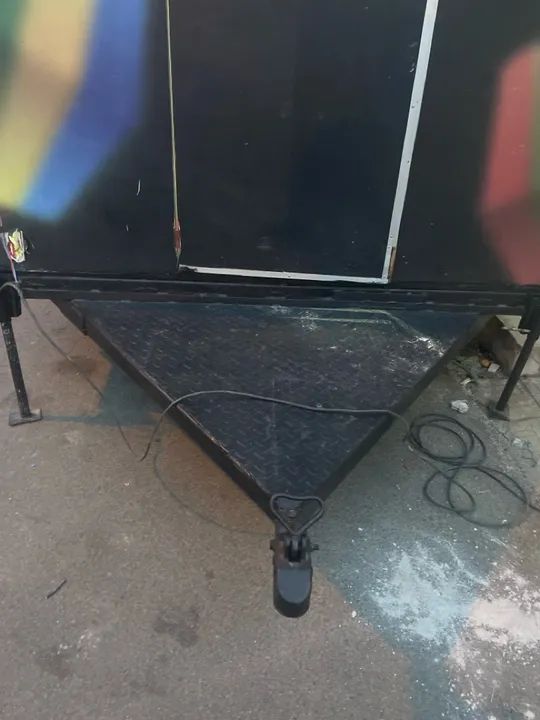 TRAILER POR R$ 15.000,00 para vender rápido. - Foto 5