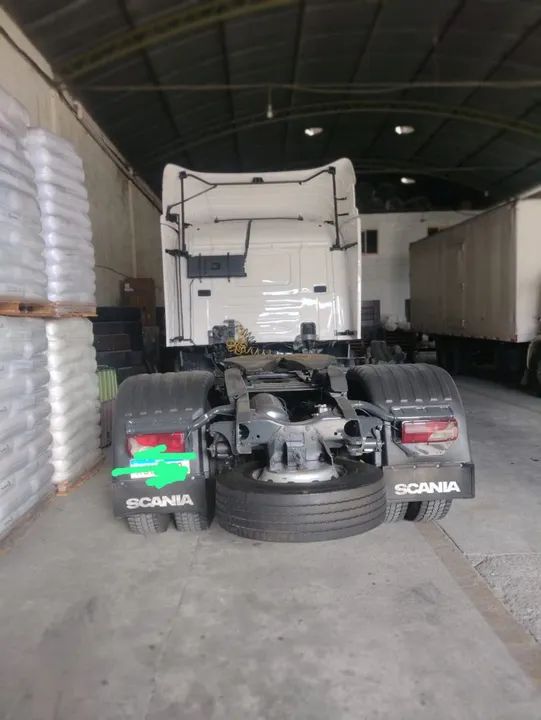 Scania 114 p330  - Foto 4