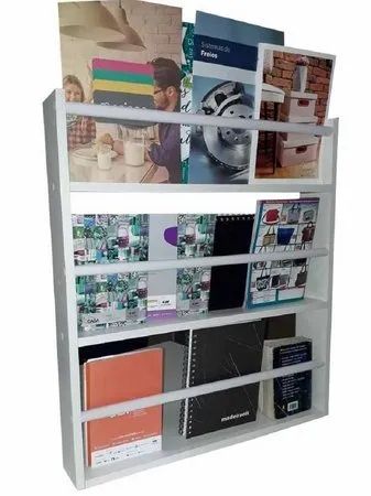 revisteiro de mdf - Foto 3
