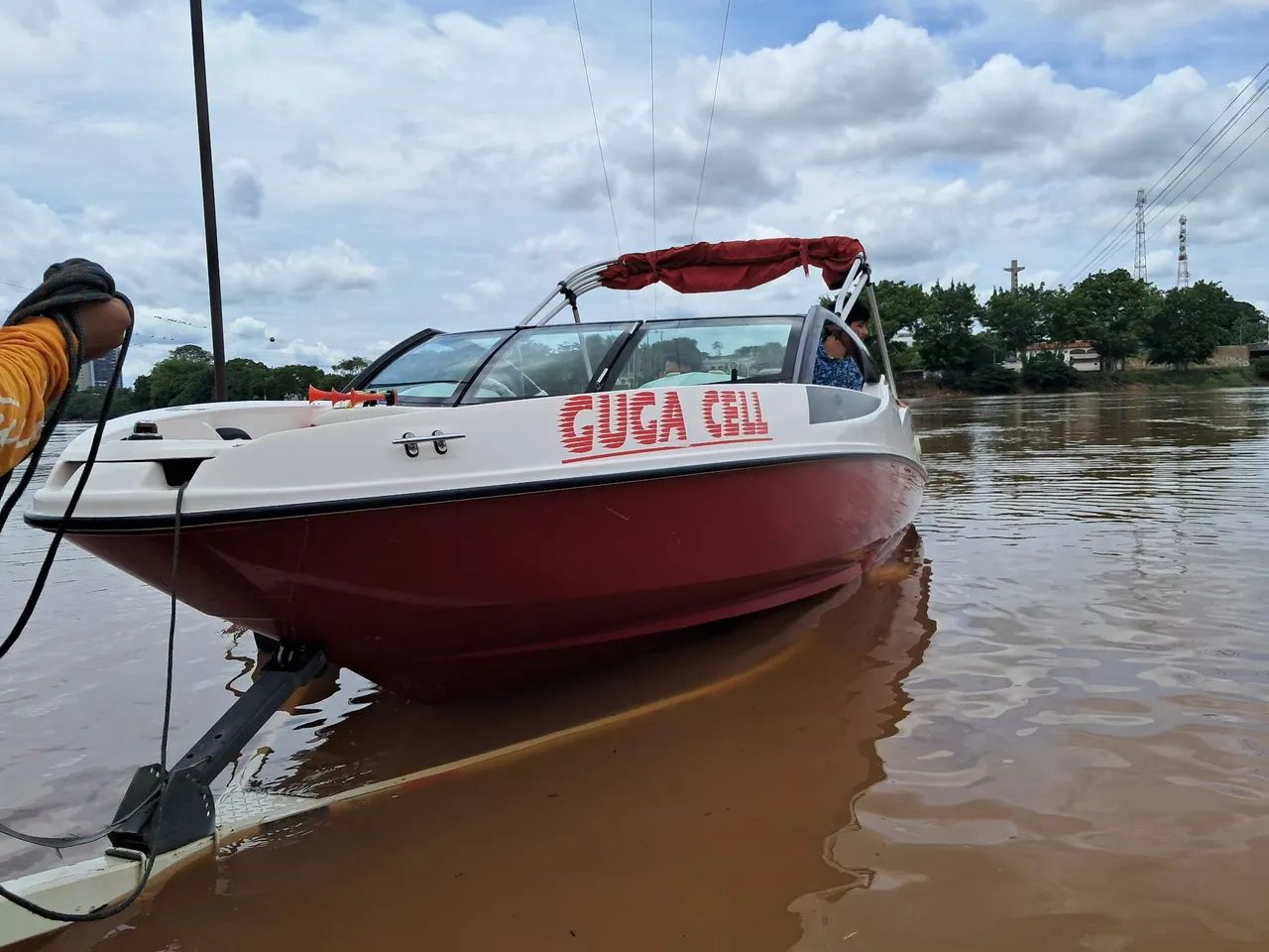 Lancha focker i9 - Foto 2