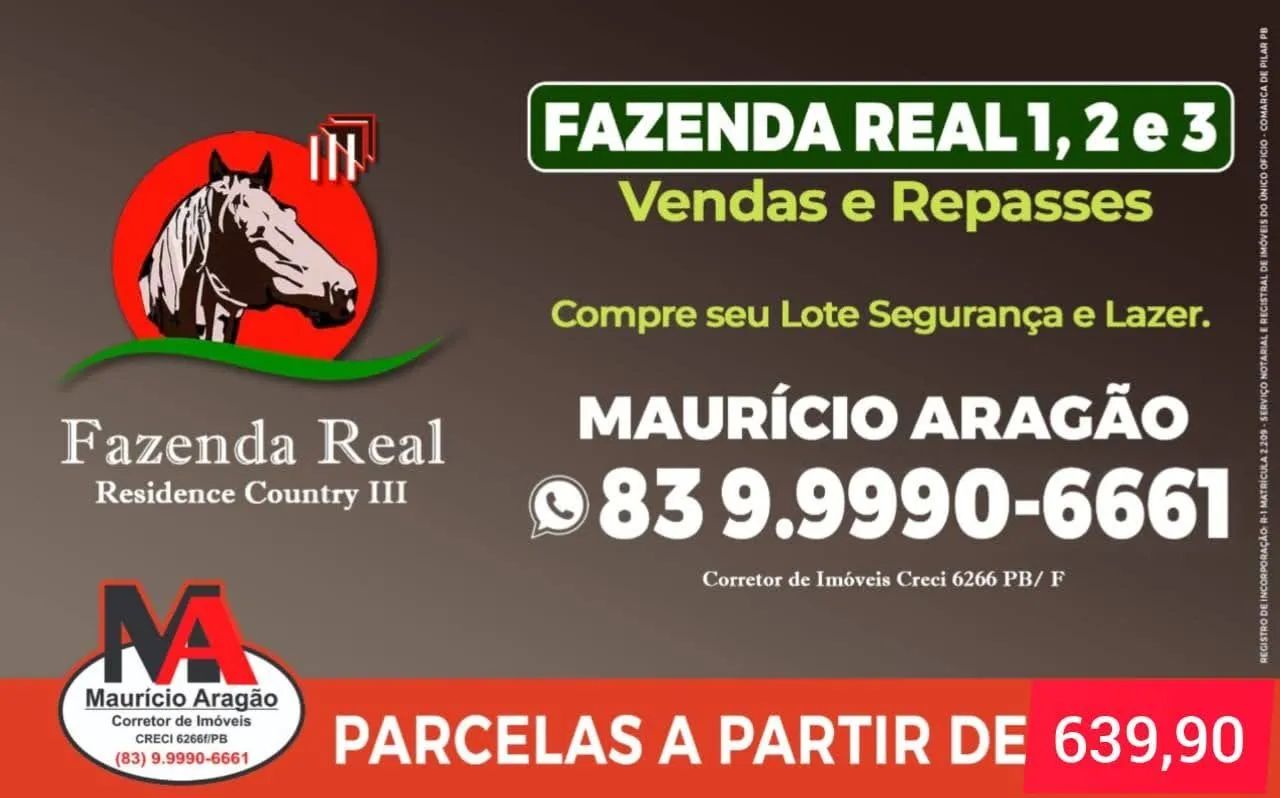 Condomínio Fazenda Real 2
